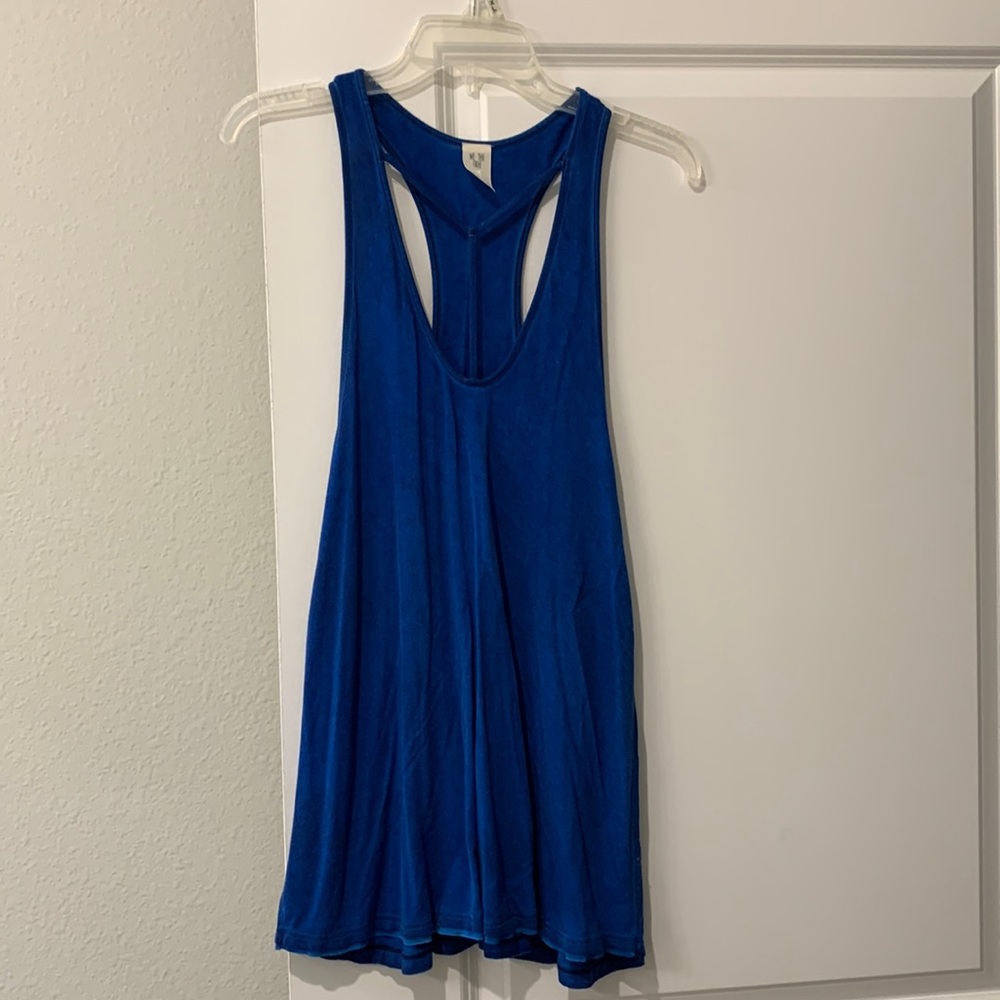 Teal Tank Top by We The Free